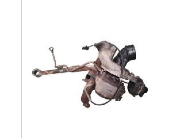 bontott SKODA OCTAVIA II Turbó