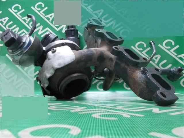 bontott SKODA OCTAVIA II Turbó