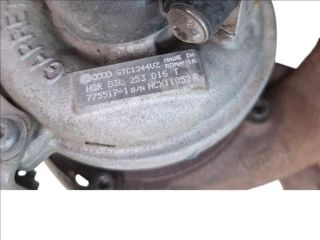 bontott SKODA OCTAVIA II Turbó