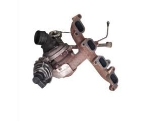 bontott SKODA OCTAVIA II Turbó