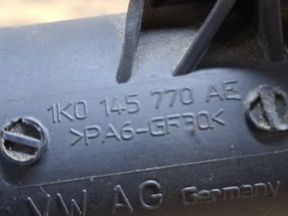 bontott SKODA OCTAVIA II Turbócső