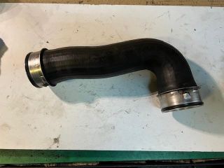 bontott SKODA OCTAVIA II Turbócső