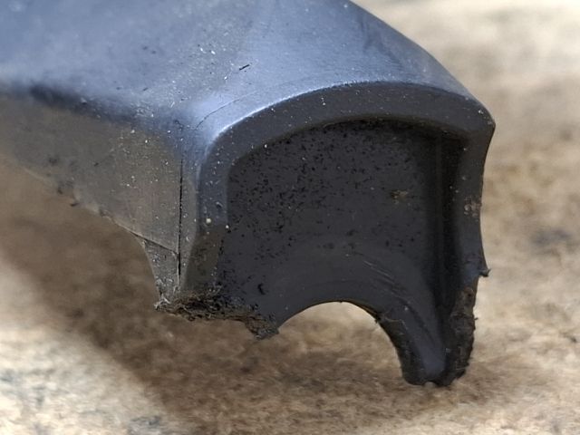 bontott SKODA OCTAVIA II Turbócső