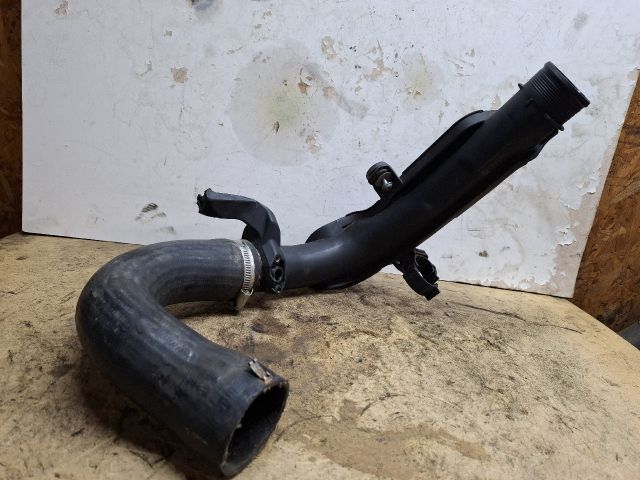 bontott SKODA OCTAVIA II Turbócső