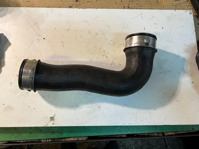 bontott SKODA OCTAVIA II Turbócső