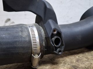 bontott SKODA OCTAVIA II Turbócső