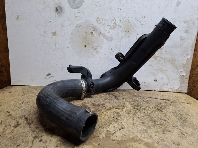 bontott SKODA OCTAVIA II Turbócső