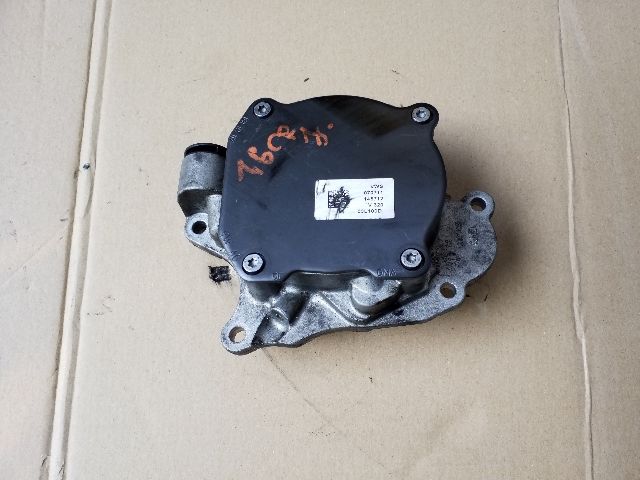 bontott SKODA OCTAVIA II Vákumpumpa