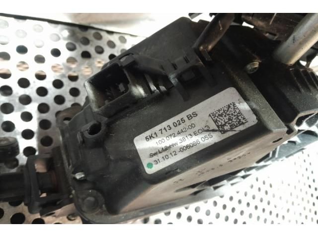 bontott SKODA OCTAVIA II Váltó Fokozatválasztó