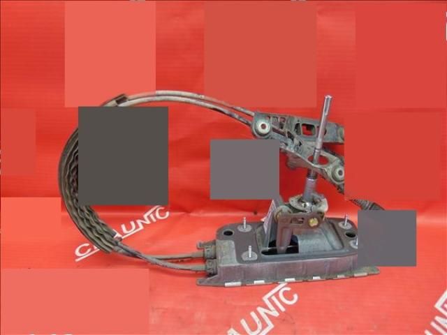 bontott SKODA OCTAVIA II Váltó Kulissza