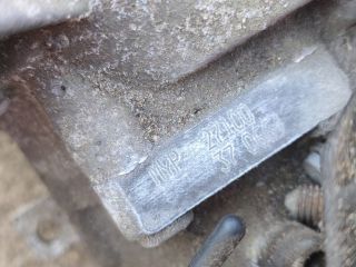 bontott SKODA OCTAVIA II Váltó (Mechanikus)