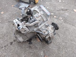 bontott SKODA OCTAVIA II Váltó (Mechanikus)