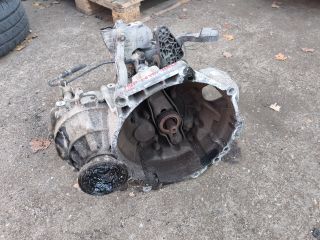 bontott SKODA OCTAVIA II Váltó (Mechanikus)