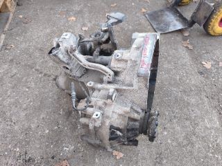 bontott SKODA OCTAVIA II Váltó (Mechanikus)