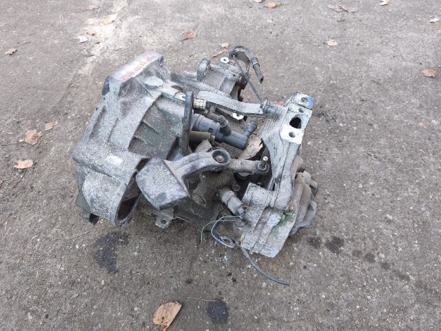 bontott SKODA OCTAVIA II Váltó (Mechanikus)