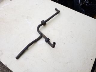 bontott SKODA OCTAVIA II Vízcső