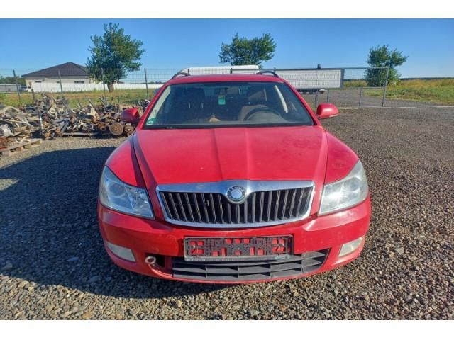 bontott SKODA OCTAVIA II Vízhűtő Radiátor (Klímás)