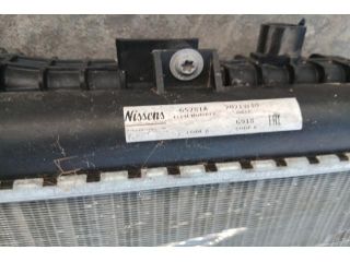 bontott SKODA OCTAVIA II Vízhűtő Radiátor (Klímás)