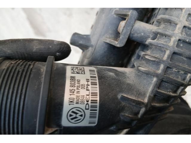 bontott SKODA OCTAVIA II Vízhűtő Radiátor (Klímás)