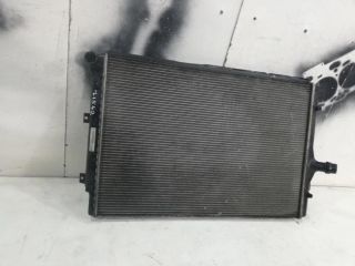bontott SKODA OCTAVIA II Vízhűtő Radiátor (Nem klímás)