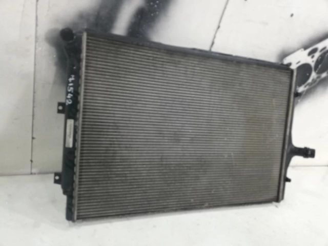 bontott SKODA OCTAVIA II Vízhűtő Radiátor (Nem klímás)