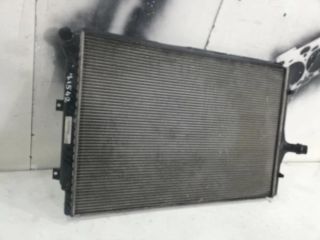 bontott SKODA OCTAVIA II Vízhűtő Radiátor (Nem klímás)