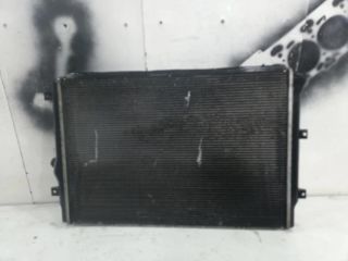 bontott SKODA OCTAVIA II Vízhűtő Radiátor (Nem klímás)