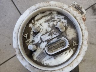 bontott SKODA OCTAVIA II Üzemanyag Szivattyú