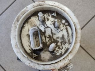 bontott SKODA OCTAVIA II Üzemanyag Szivattyú