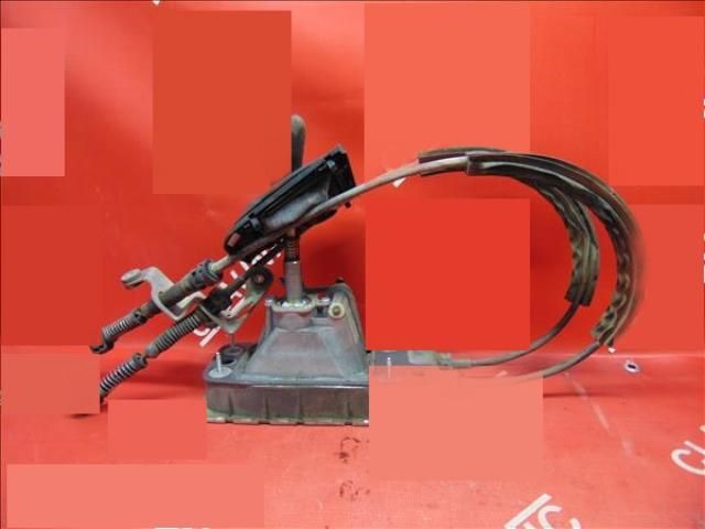 bontott SKODA OCTAVIA II Váltó Kulissza