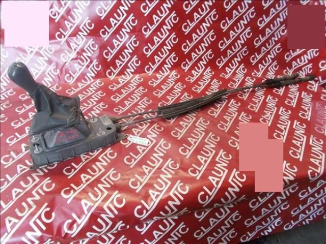 bontott SKODA OCTAVIA II Váltó Kulissza