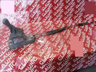 bontott SKODA OCTAVIA II Váltó Kulissza