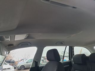 bontott SKODA OCTAVIA II Váltó Kulissza