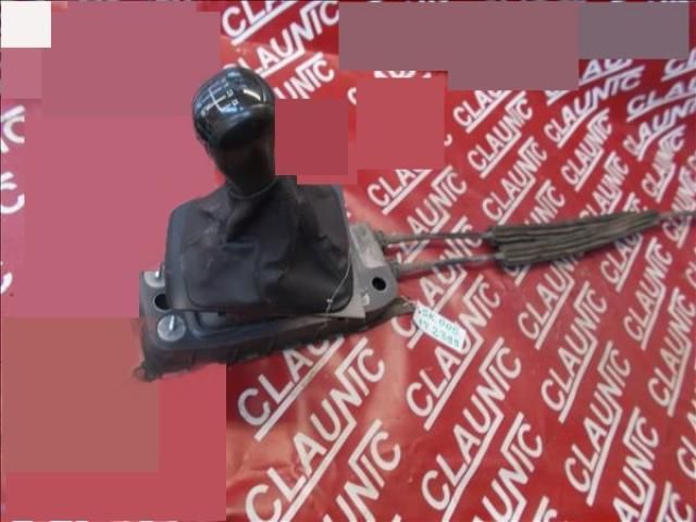 bontott SKODA OCTAVIA II Váltó Kulissza