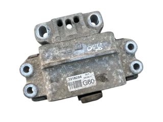 bontott SKODA OCTAVIA II Váltó Tartó Bak (Pozíciófüggetlen)