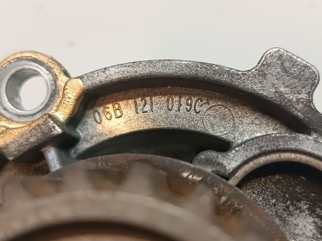 bontott SKODA OCTAVIA II Vízpumpa