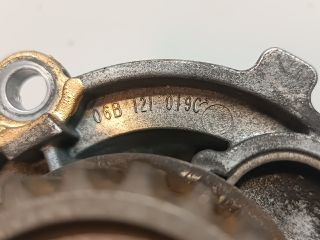 bontott SKODA OCTAVIA II Vízpumpa