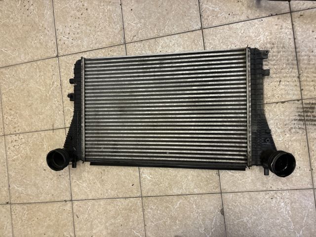 bontott SKODA OCTAVIA II Intercooler