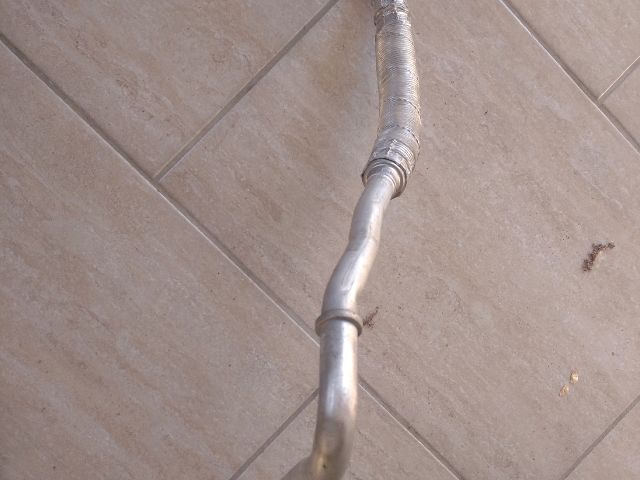 bontott SKODA OCTAVIA II Klíma Cső