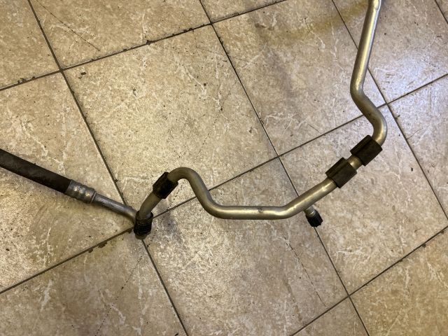 bontott SKODA OCTAVIA II Klíma Cső