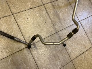 bontott SKODA OCTAVIA II Klíma Cső