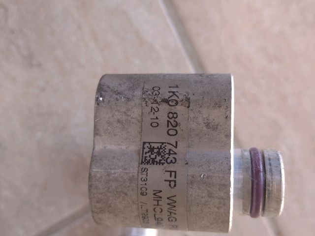 bontott SKODA OCTAVIA II Klíma Cső