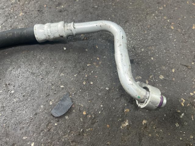 bontott SKODA OCTAVIA II Klíma Cső