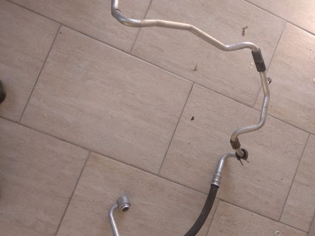 bontott SKODA OCTAVIA II Klíma Cső