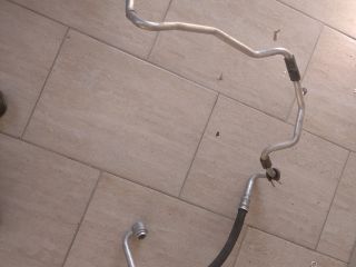 bontott SKODA OCTAVIA II Klíma Cső