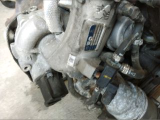 bontott SKODA OCTAVIA II Komplett Motor (Segédberendezésekkel)