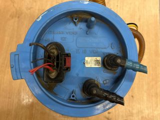 bontott SKODA OCTAVIA II Üzemanyag Szivattyú