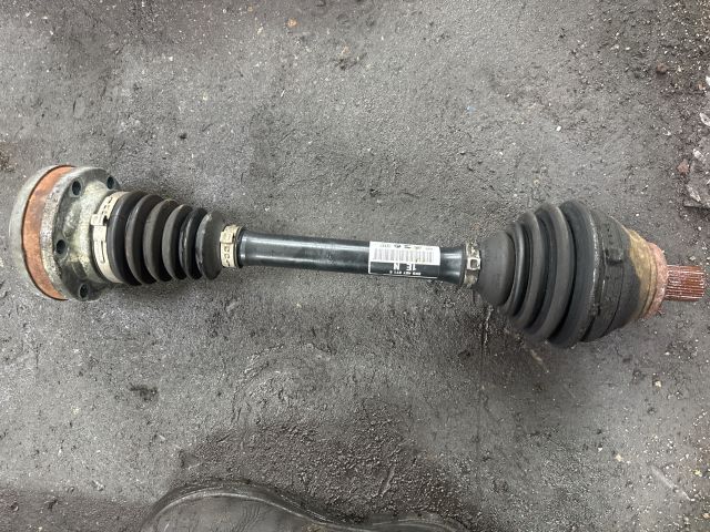 bontott SKODA OCTAVIA II Bal Féltengely