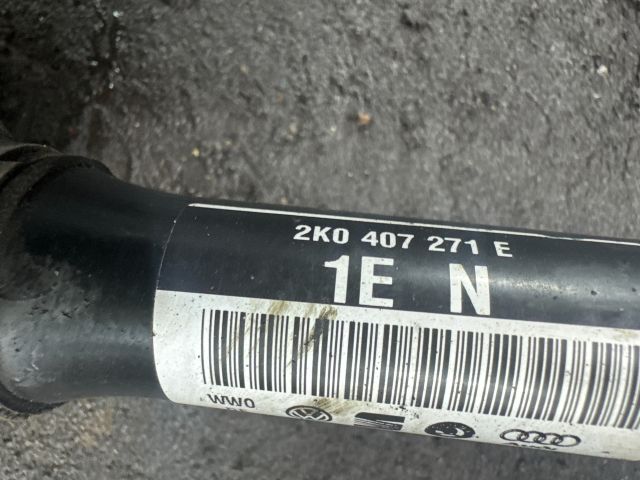 bontott SKODA OCTAVIA II Bal Féltengely