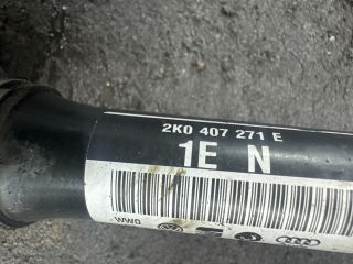 bontott SKODA OCTAVIA II Bal Féltengely